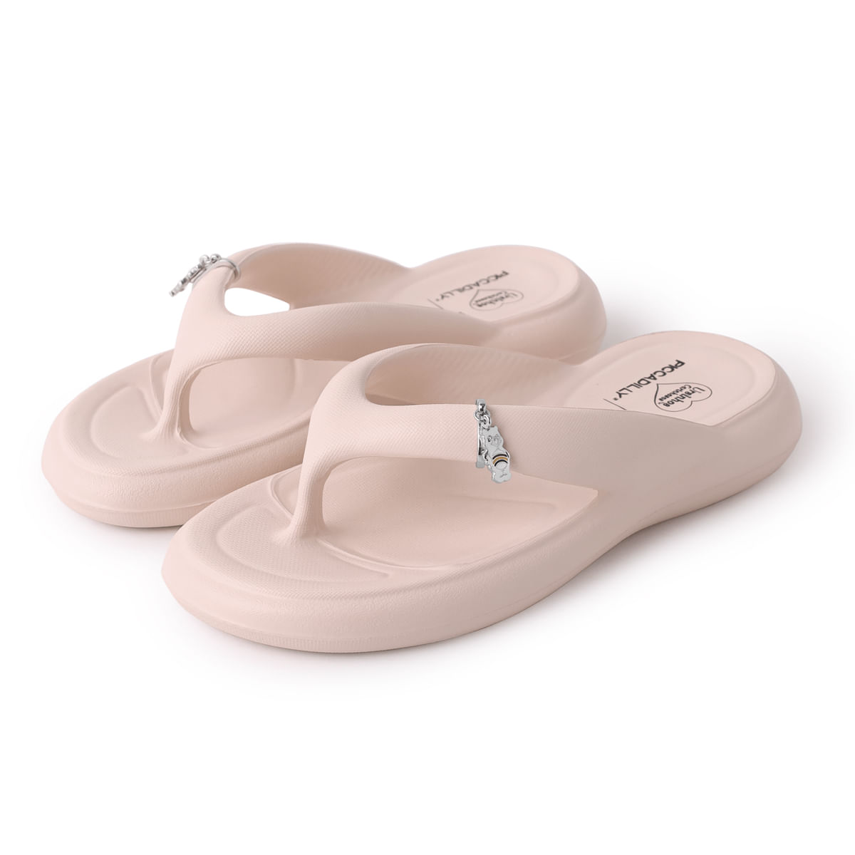 Piccadilly Tamanco 24-248002-4 ROSE -4-